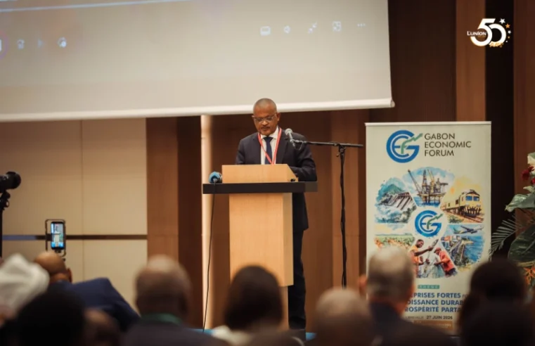 L&rsquo;économie gabonaise au cœur des échanges lors de la deuxième édition du GEF