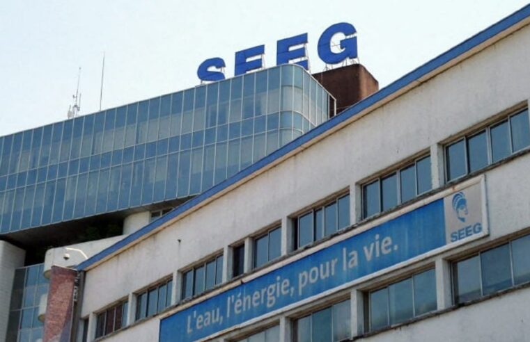 Le président du Gabon transforme en profondeur la gestion de l&rsquo;eau et de l&rsquo;énergie
