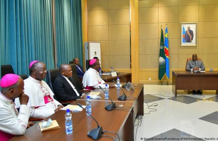 En RDC, l’Église rejette la réforme de la Constitution