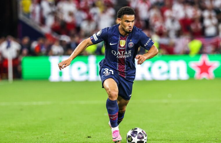 Psg : les doutes sur le avenir de zaïre-emery après sa finale en latence