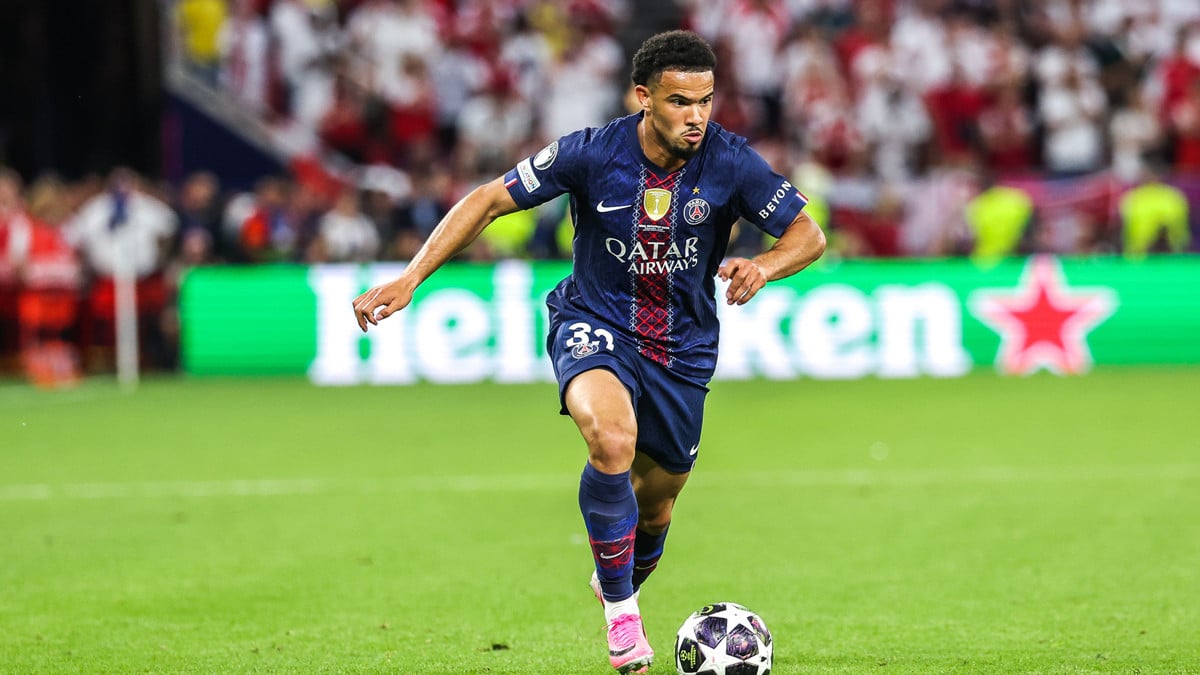Psg : les doutes sur le avenir de zaïre-emery après sa finale en latence