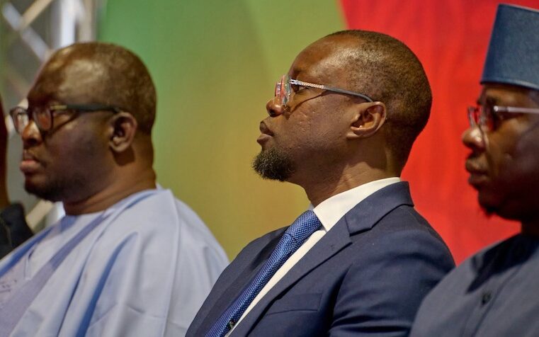 Ousmane sonko prône un débat politique apaisé pour pastef