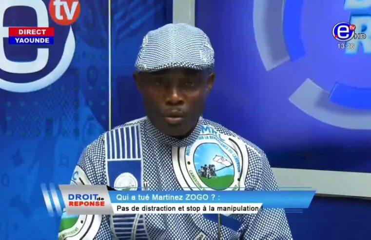 Tensions au Mouvement pour la renaissance du Cameroun : Willy Mengue exige un équilibre médiatique sur Equinoxe TV