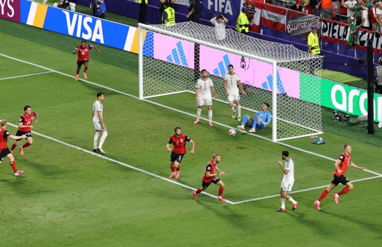 La FIFA clôt le dossier sur les soupçons de manipulation du match Algérie-Autriche