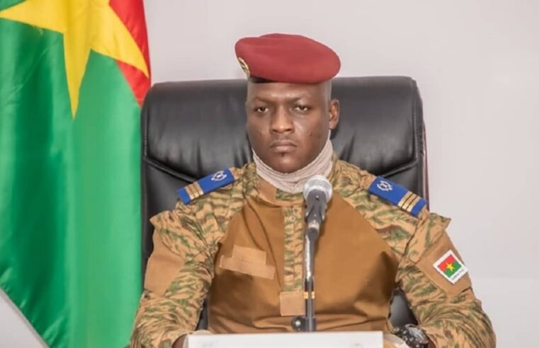 Le Burkina Faso officialise la rupture de ses relations diplomatiques avec la France