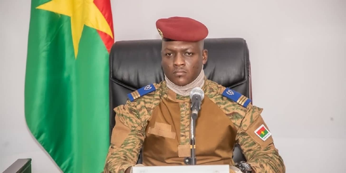 Le Burkina Faso officialise la rupture de ses relations diplomatiques avec la France