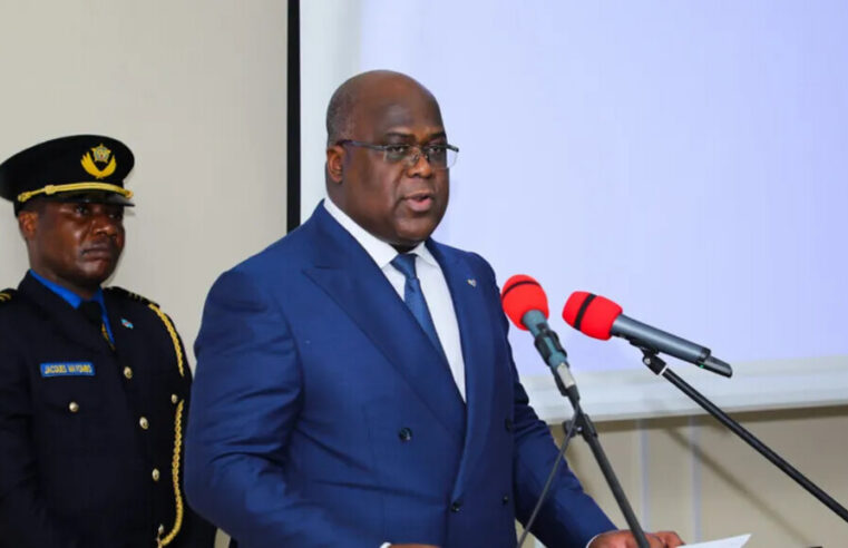 RDC. Le président Félix Tshisekedi annonce une visite prochaine en Ituri face à l’épidémie d’Ebola