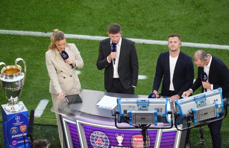 Finale psg arsenal : les commentateurs piégés par leurs propres erreurs en ligue des champions
