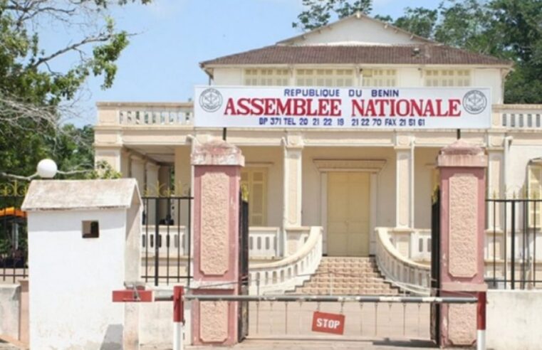 Séance parlementaire décisive au Bénin ce vendredi