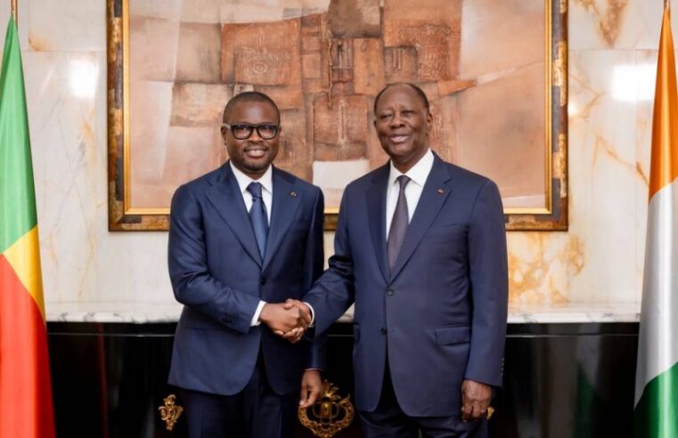 Côte d&rsquo;Ivoire et Bénin scellent une alliance renforcée pour une afrique de l&rsquo;ouest unie