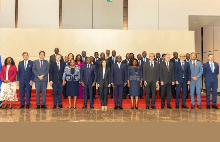 Gabon et ue renforcent leur partenariat autour des réformes et du climat