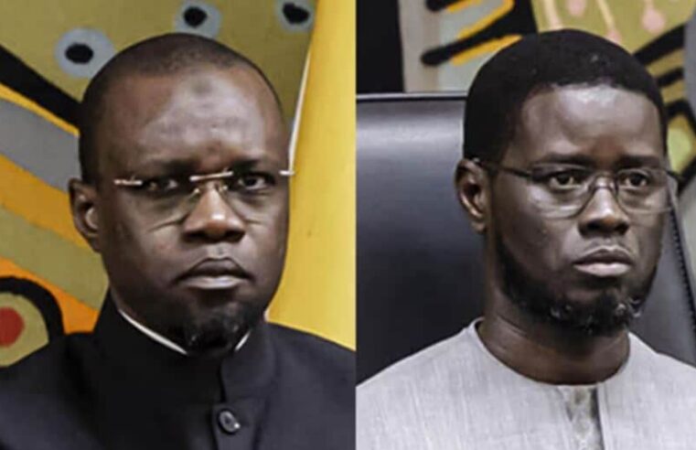 Tensions au Sénégal : Ousmane Sonko dénonce les dérives constitutionnelles de Bassirou Diomaye Faye