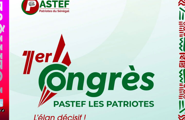 Congrès du pastef : ousmane sonko façonne l&rsquo;avenir politique du Sénégal