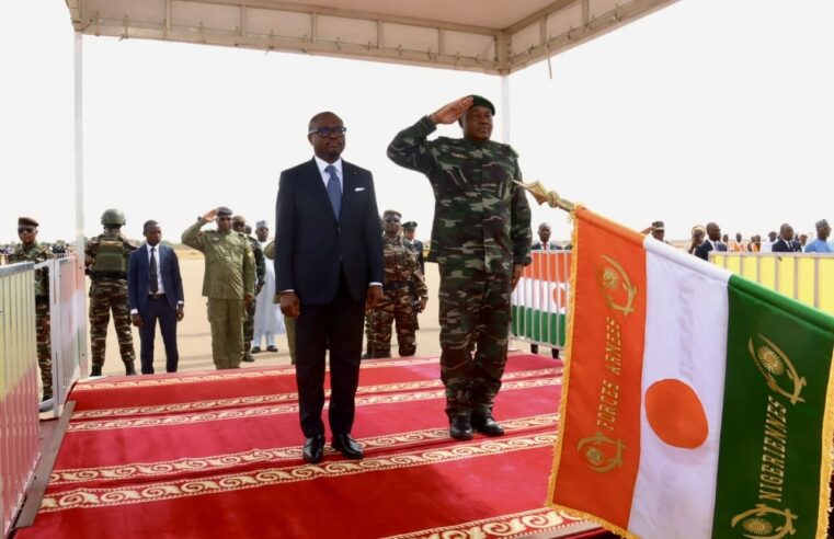 Bénin : la visite diplomatique vers Niamey pour apaiser les tensions