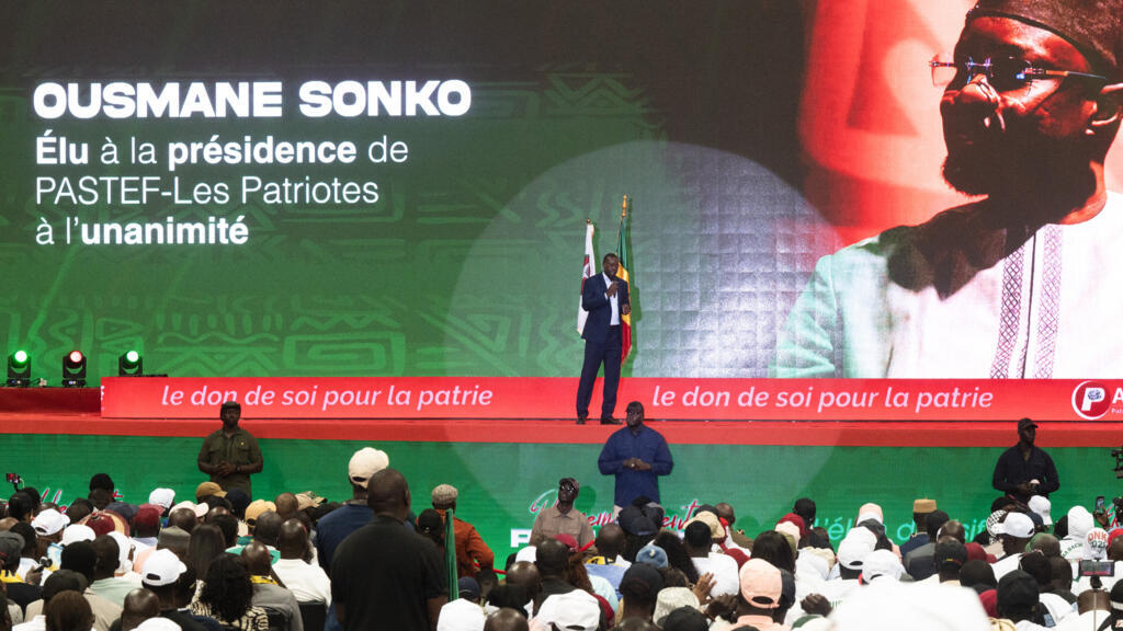 Ousmane Sonko écarte l&rsquo;idée d&rsquo;une crise institutionnelle au Sénégal