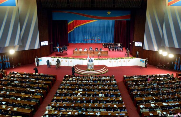 Conflit politique autour du référendum en rdc : tensions à Kinshasa