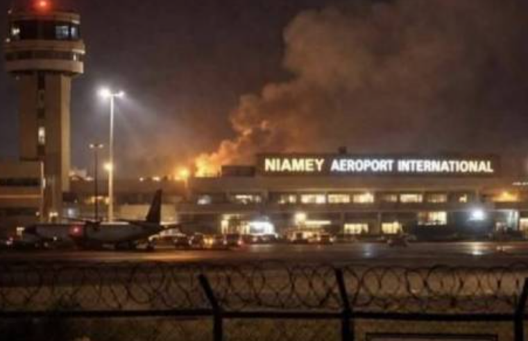 Niger : l&rsquo;aéroport de Niamey sous le feu des incertitudes sécuritaires