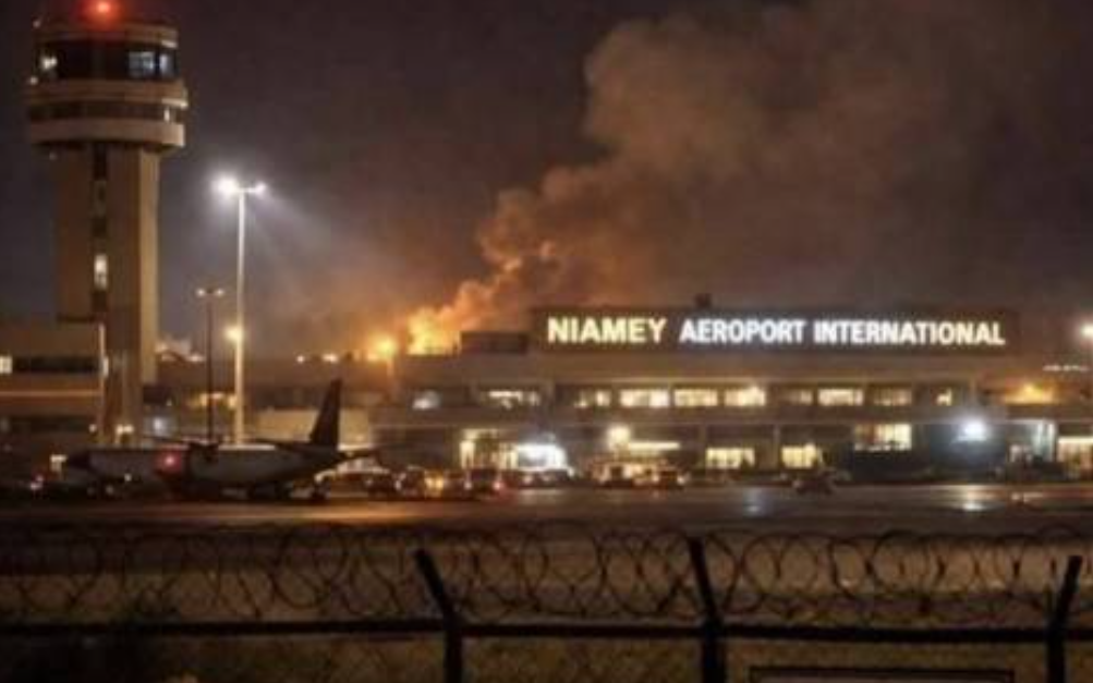 Niger : l&rsquo;aéroport de Niamey sous le feu des incertitudes sécuritaires
