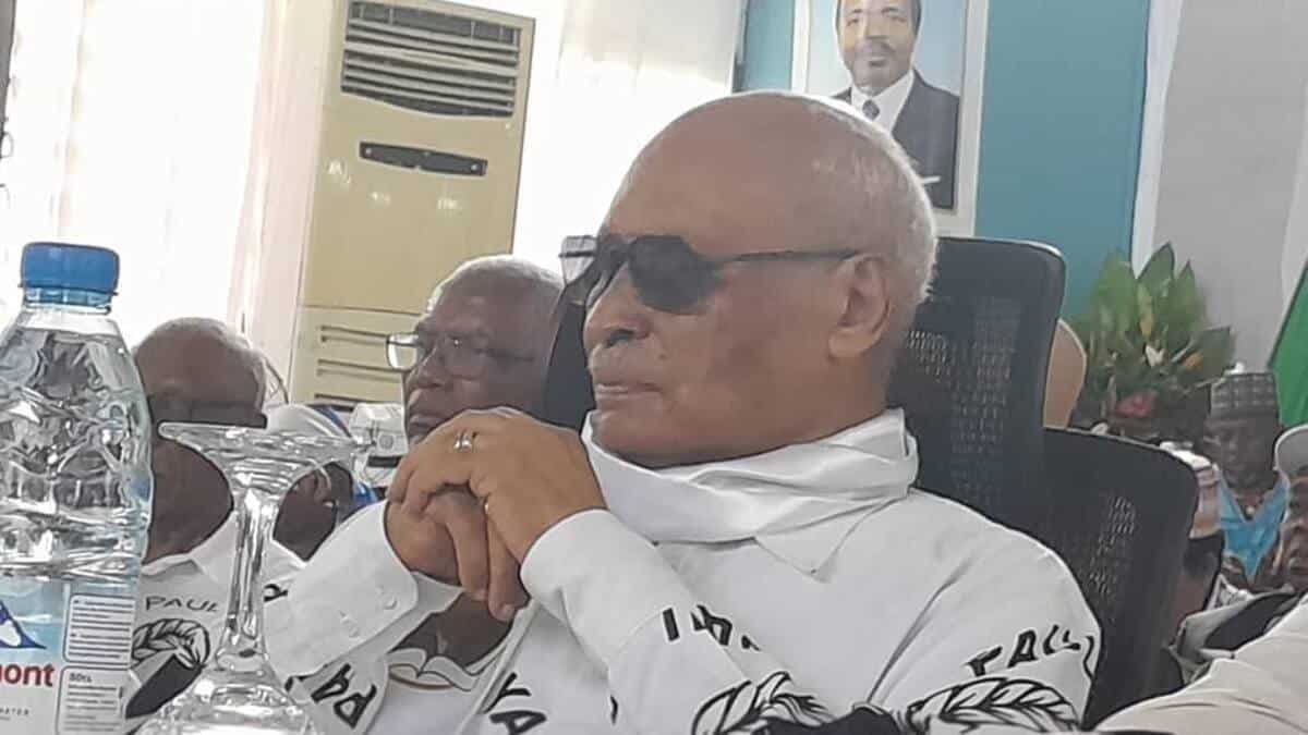 Dernier hommage à Alexis Dipanda Mouelle : Laurent Esso représente le chef de l&rsquo;État à la levée du corps