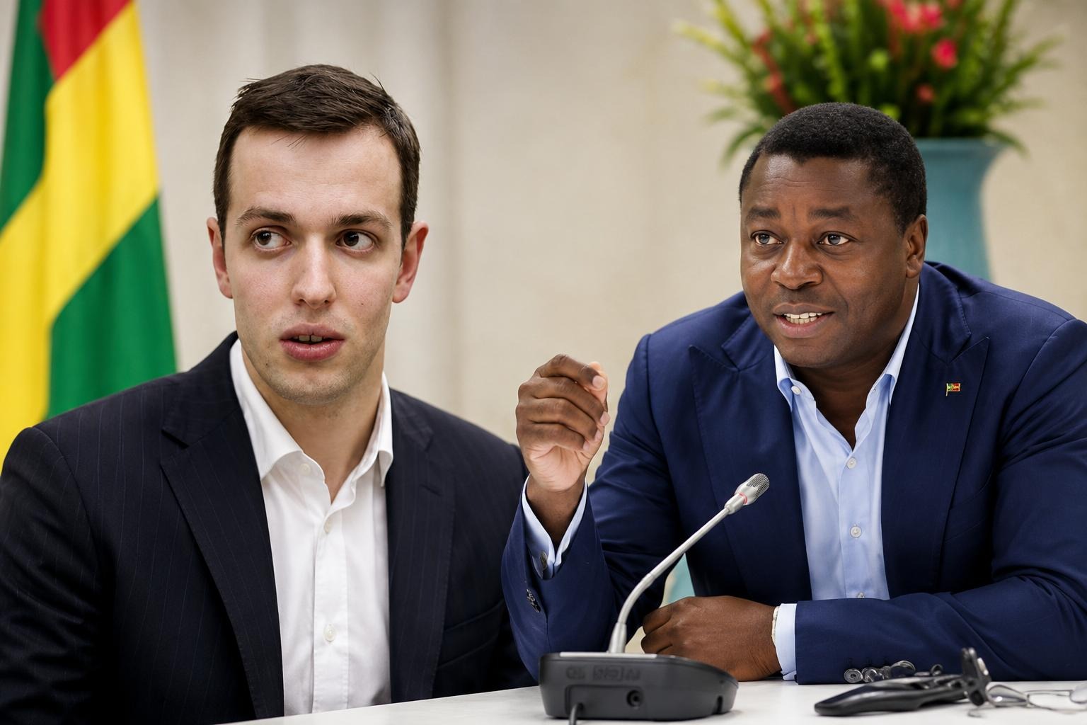 Surveillance au Togo : quand l&rsquo;État privatise sa sécurité aux mains d&rsquo;ex-espions étrangers