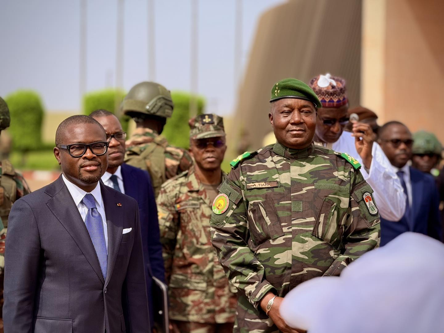 Bénin : une nouvelle approche diplomatique vers les pays de l’AES