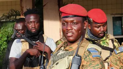 Régime du Burkina Faso confronté aux critiques du Parlement européen