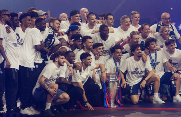Pub TV record pour la finale de la ligue des champions sur m6