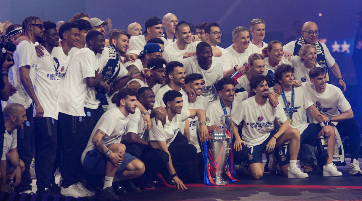 Pub TV record pour la finale de la ligue des champions sur m6