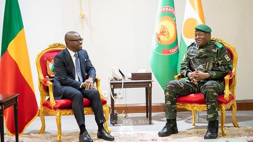Bénin-Niger : retour à l&rsquo;apaisement après la crise frontalière