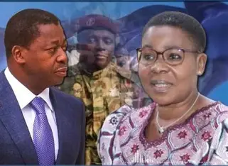 Togo : Marguerite Gnakadé, symbole d&rsquo;une opposition étouffée par le pouvoir