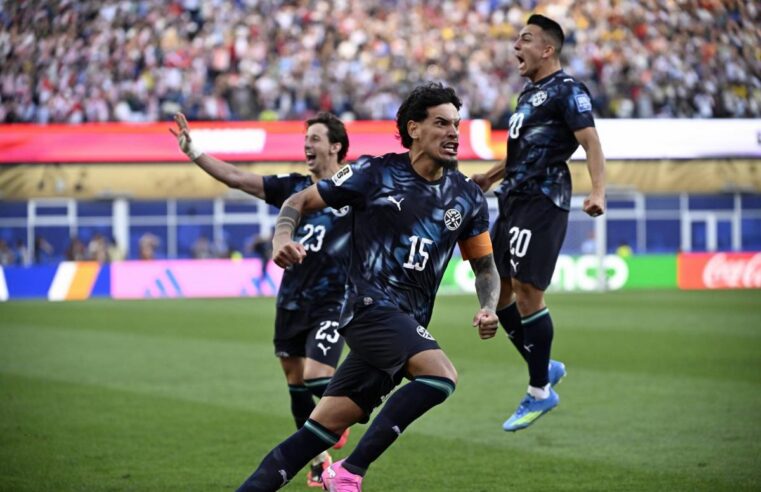 Coup de tonnerre au Mondial 2026 : le Paraguay sort l&rsquo;Allemagne aux tirs au but