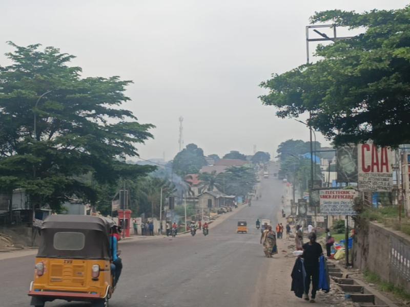 Kinshasa paralysée : l&rsquo;opposition fait grève contre le projet de révision constitutionnelle