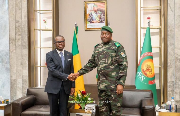 Coopération renforcée entre le Bénin et le Niger pour un avenir commun