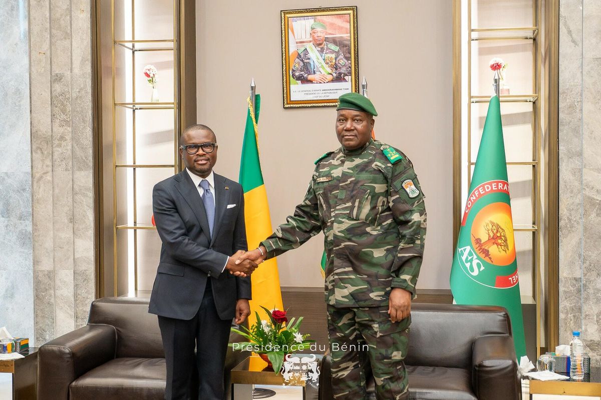 Coopération renforcée entre le Bénin et le Niger pour un avenir commun