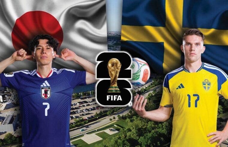 Coupe du monde 2026 : le Japon joue sa qualification face à la Suède
