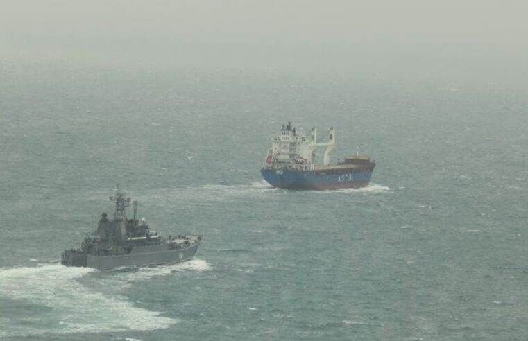 Comment le port de Conakry alimente le trafic d&rsquo;armes russes vers le Mali