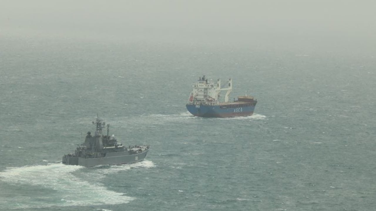 Comment le port de Conakry alimente le trafic d&rsquo;armes russes vers le Mali