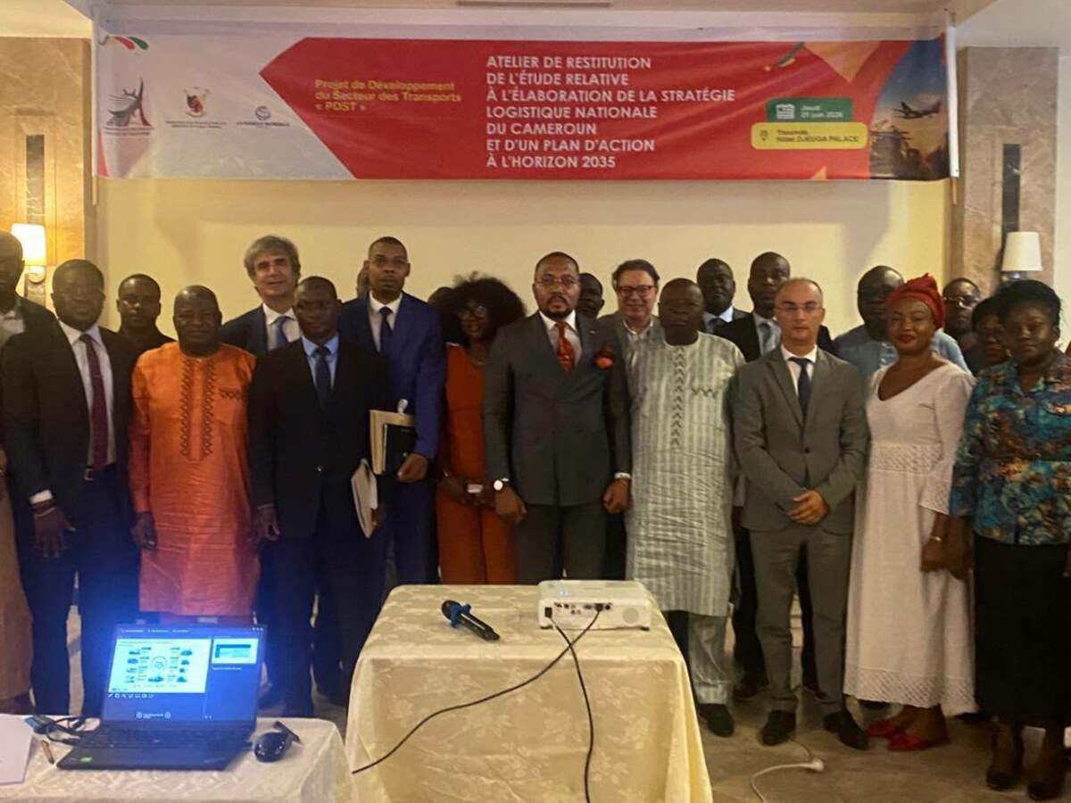Modernisation des infrastructures au Cameroun : la nouvelle stratégie pour l&rsquo;horizon 2035