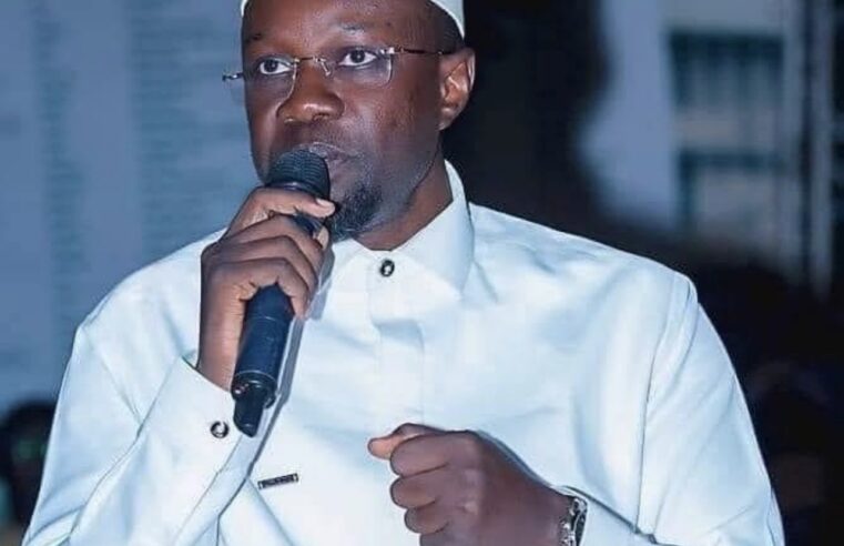Ousmane Sonko exprime son mécontentement après sa sortie du gouvernement sénégalais