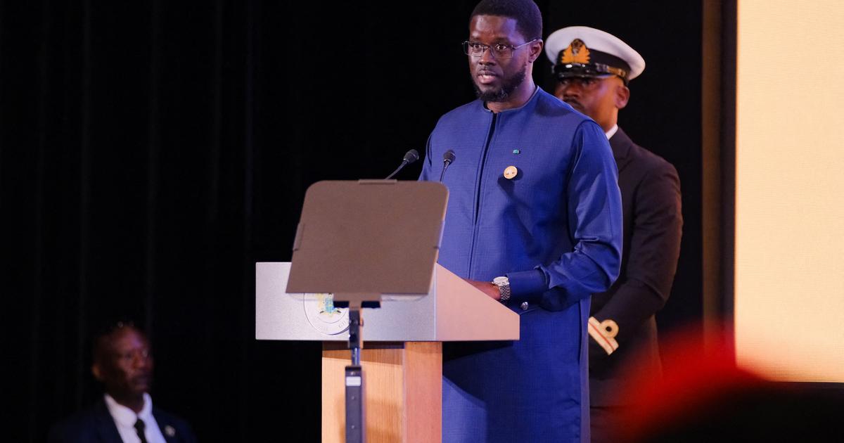 Tensions institutionnelles au Sénégal : le duel Faye-Sonko autour de la constitution