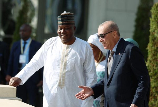Niger et Türkiye : un partenariat renforcé sous le regard d&rsquo;Erdoğan et Tiani