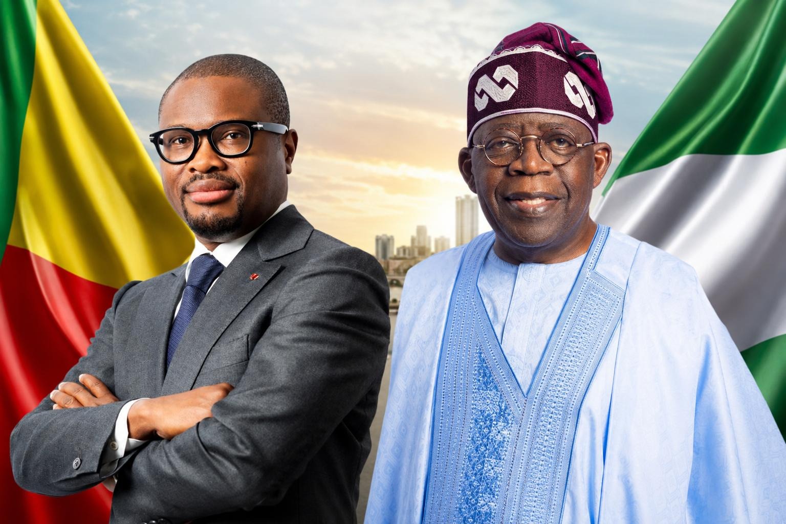 Diplomatie du Bénin : le voyage de romuald wadagni au Nigeria marque un tournant pour la CEDEAO