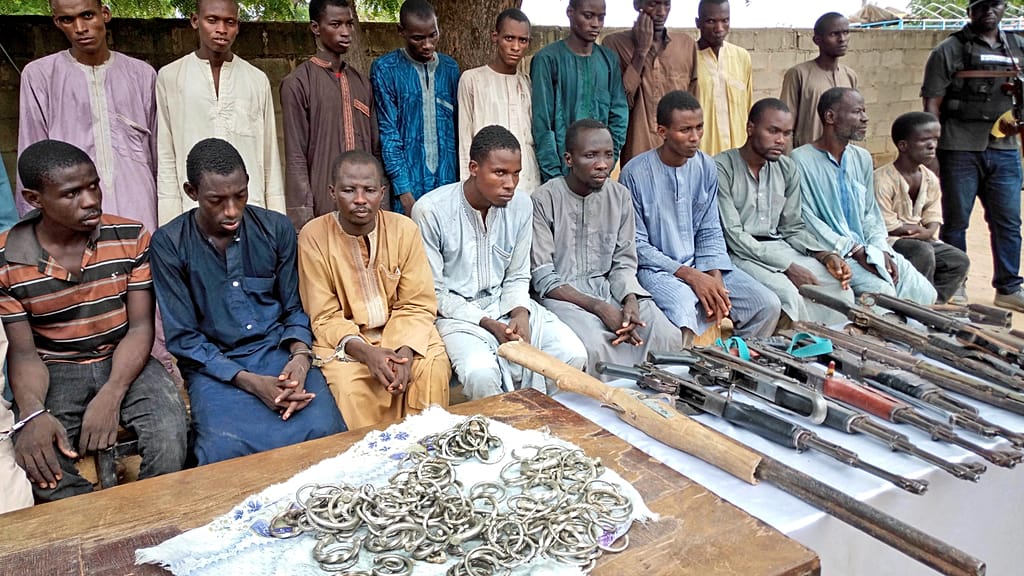 Boko haram : près de 10 000 anciens combattants réintégrés au Nigeria