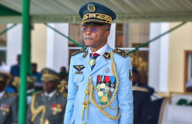 Retraite du général Bertin Bada : le parcours d&rsquo;un pilier de l&rsquo;armée béninoise