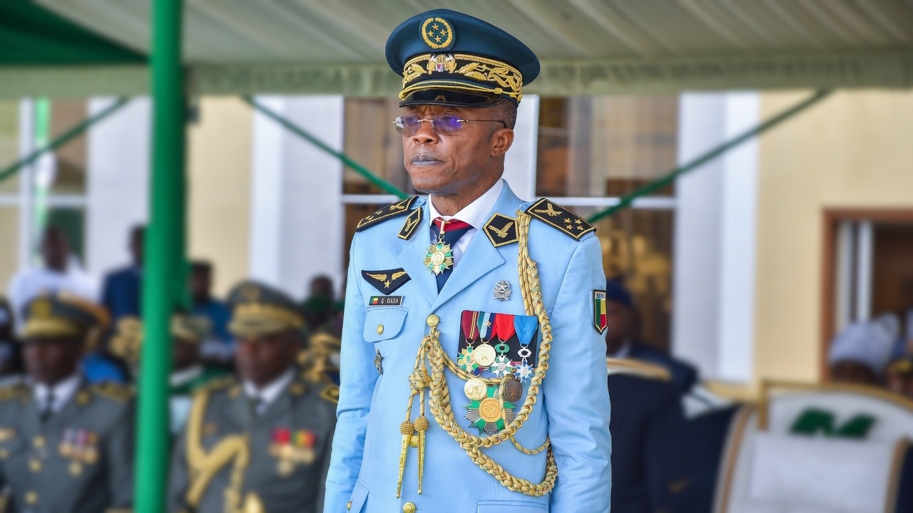 Retraite du général Bertin Bada : le parcours d&rsquo;un pilier de l&rsquo;armée béninoise