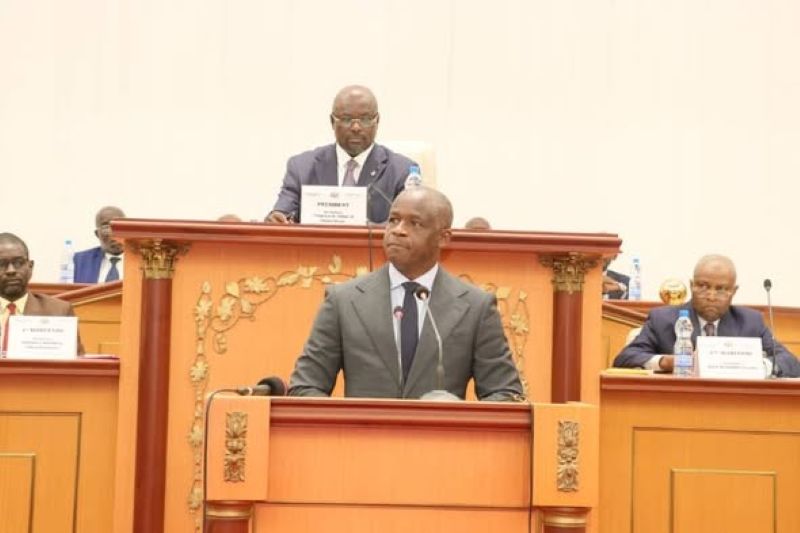 Gabon : le gouvernement sous le feu des questions parlementaires