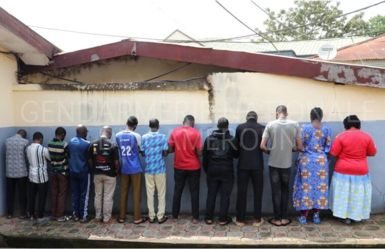 Traite humaine au Cameroun : la gendarmerie démantèle un réseau de plus de 600 victimes
