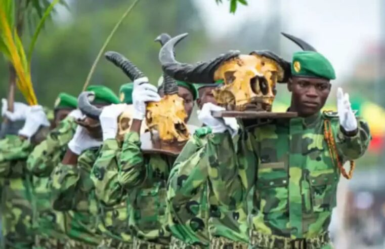 Intégration de 895 nouveaux agents au sein de la Police et des Eaux et Forêts au Bénin