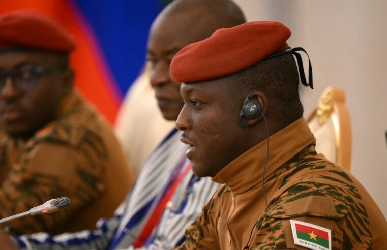 Fin de la diplomatie entre le Burkina Faso et la France : une rupture historique consommée