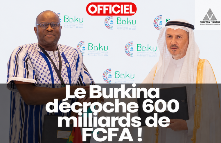 Burkina Faso : les chiffres démasquent l&rsquo;illusion de l&rsquo;autosuffisance financière